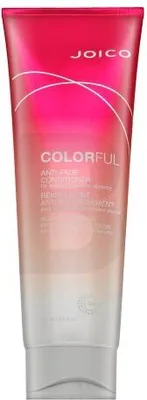 Produktbild von Joico Colorful Anti-Fade Conditioner nährende Pflegespülung für Glanz und Schutz von coloriertem Haar 250 ml