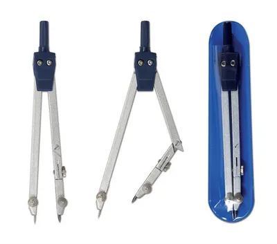 Zdjęcie produktu dla Kompas Concorde, metalowy
