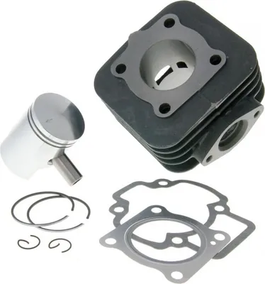 Produktbild von 101_Octane Zylinderkit 50ccm kompatibel mit Piaggio AC