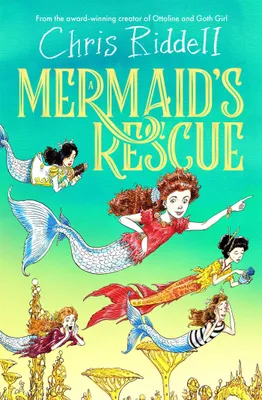 Produktbild von A Mermaid's Rescue