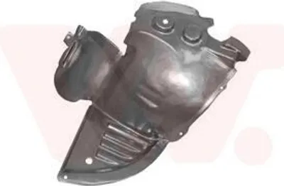 Immagine prodotto di VAN WEZEL 4310433 Rivestimento passaruota per RENAULT KANGOO (KC0/1) Anteriore sinistro, parte anteriore