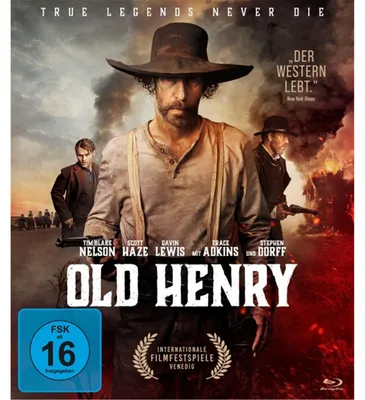 Obrázek produktu pro Old Henry