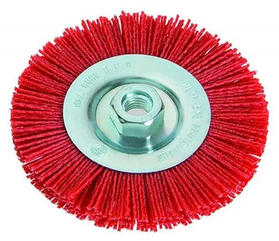Obrázok produktu pre Kefa rotačná radiálna FESTA 21930 nylon 125mm M14