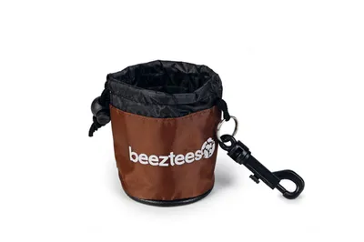Produktbild von Beeztees Leckerchentasche - Hund - Farblich sortiert - 6x7 cm