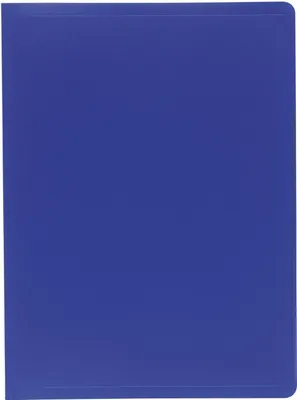 Productafbeelding van EXACOMPTA register, DIN A4, van polypropyleen, 80 bladzijden, blauw