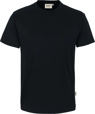 Produktbild von HAKRO T-Shirt 281 Shirt Performance Gr. M schwarz
