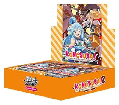 Produktbild von Weiss Schwarz KONOSUBA -God’s blessing on this wonderful world! Re:Edit Boo