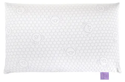 Immagine prodotto di Omgoods - Cuscino per il collo - Altezza 16 cm - Ideale per un supporto ottimale durante il sonno