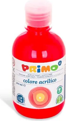 Immagine prodotto di Primo 400TA300310 pittura 300 ml Rosso Bottiglia