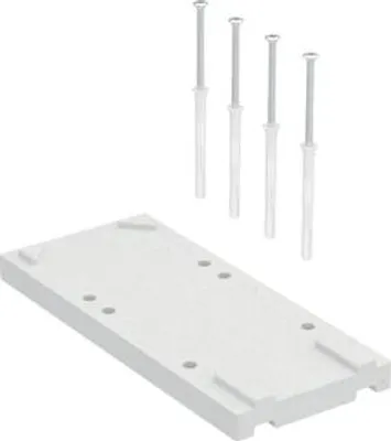 Produktbild von Geberit CleanLine Unterlegplatte Rohbauset, 244.934.00.1