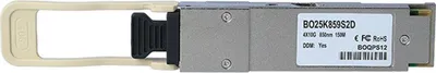 Produktbild von BlueOptics MC2210411-SR4 Netzwerk-Transceiver-Modul Faseroptik 40000 Mbit/s QSFP 850 nm (MC2210411-SR4-BO)