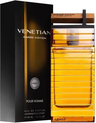 Zdjęcie produktu dla Armaf Venetian Ambre Edition 100 ml EDP