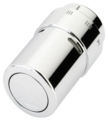 Produktbild von Danfoss 013G6170, Chrom, Drehregler, 8 - 28 °C, 160 g
