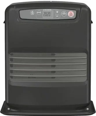 Obrázok produktu pre STOVER SRE 1228 C 2850 W Elektronický ohrievač oleja - Detektor CO2 - Viacnásobná bezpečnosť - LCD displej - Tichý