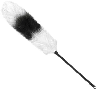 Image de Peggy Perfect duster "Harlequin" Longueur : 580 mm