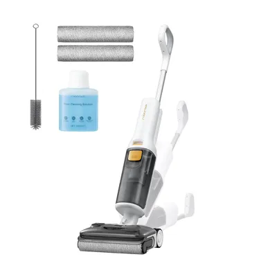Produktbild von Roborock F25 GT Gen 2 Set Nass und Trockensauger, 20000 Pa, Jawscrapers Anti-Verwicklung, 90℃ Hochtemperatur-Selbstreinigung, 70°-Schwenkwinkel-Design