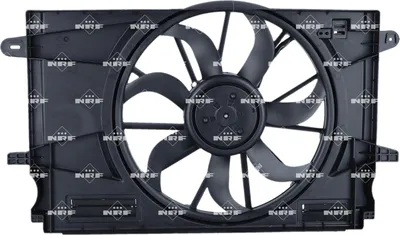 Obrázok produktu pre Ventilátor chladenia motora NRF pre OPEL ASTRA K