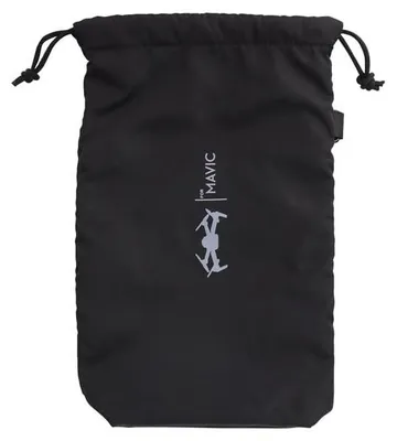 Immagine prodotto di Borsa morbida impermeabile per drone - Adatta per Mavic 4 Pro/Mavic 3 Pro - Colore nero