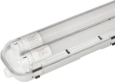 Image de V_TAC - Lampe fluorescente LED 36W 4000K IP65 blanc neutre 120 cm 6 pièces