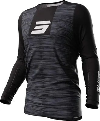 Produktbild von SHOT CONTACT SKILL Jersey grau XL