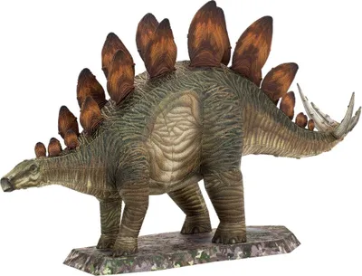 Immagine prodotto di METAL EARTH Puzzle 3D Stegosauro