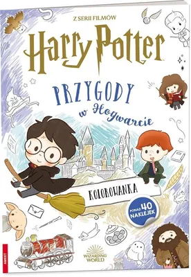 Produktbild von Wizarding World Przygody w Hogwarcie