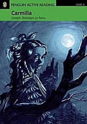 Obrázek produktu pro Carmilla (včetně CD-ROM)