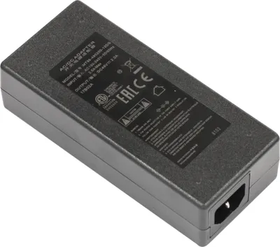 Obrázok produktu pre Mikrotik 48V2A96W, Vnútorný, 100 - 240 V, 50/60 Hz, 96 W, 48 V, Striedavý prúd – jednosmerný prúd