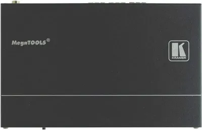 Image de Commutateur KVM Kramer VM-2HDT Noir