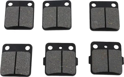 Produktbild von 6PCS -Bremsbeläge SET 1UY W0046 00 METALL FRASSUNG FÜR KRAGRIOR 350 YFM350 1989-2004