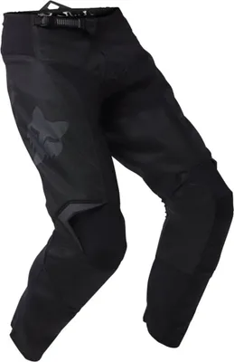 Obrázek produktu pro FOX 180 Blackout Pants Black 30 Motokrosové kalhoty