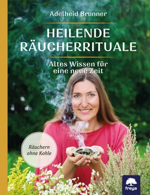 Produktbild von Heilende Räucherrituale