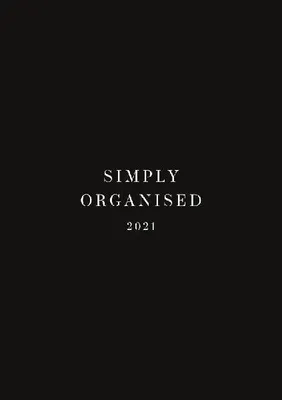 Produktbild von Simply Organised 2021