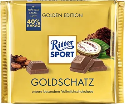 Produktbild von Ritter Goldschatz, 1er Pack (1 x 250 g)