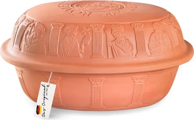 Produktbild von Römertopf Großer Bräter MAXI, 8 Pers.