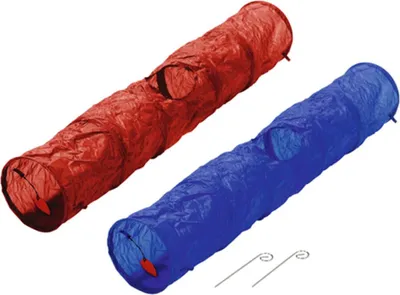 Produktbild von Karlie Spieltunnel ROADSTER - 120 x 20 cm