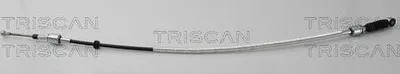Produktbild von TRISCAN 8140 11702 Seilzug Schaltgetriebe 1219/924mm für MINI Schrägheck (R50, R53)