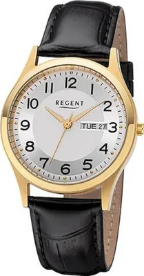 Produktbild von Regent - Armbanduhr - Herren - Chronograph - F-1261
