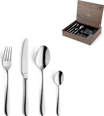 Produktbild von Amefa 24-tlg. Besteckset OXFORD