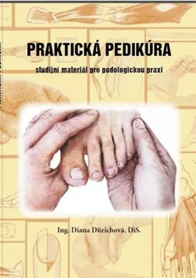 Immagine prodotto di Praktická pedikúra - Studijní materiál pro podologickou praxi