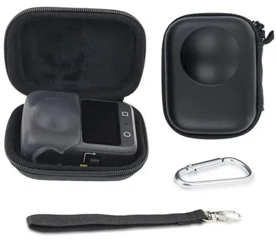 Zdjęcie produktu dla Twarde etui podróżne dji osmo 360 wodoodporne pyłoszczelne skóra