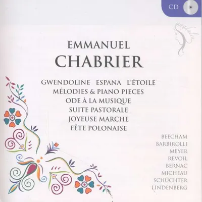 Produktbild von Orchesterwerke und Kammermusik
