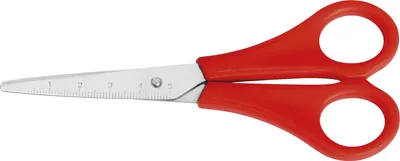 Produktbild von Westcott Kinderschere E-21594 00 13cm 5 Zoll spitz ro