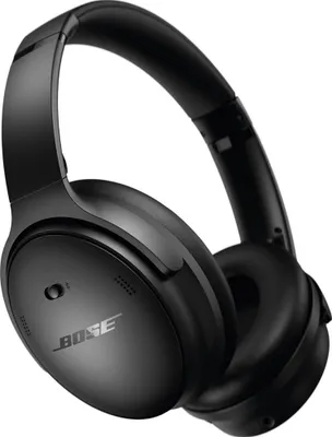 Immagine prodotto di Bose QuietComfort Cuffie cablate e wireless Archetto Musica/Allday Bluetooth Nero
