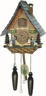 Image de Trenkle - 4235_QM - horloge murale coucou - Quartz