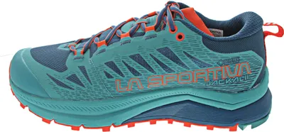 Produktbild von La Sportiva Jackal II Ws GTX ZFRS110B39B38 (42.5/storm blue-lagoon)
