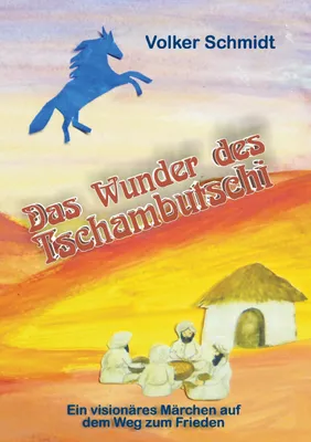Produktbild von Das Wunder des Tschambutschi
