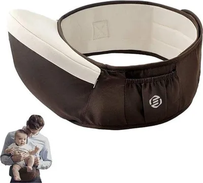 Immagine prodotto di Marsupio unisex nero