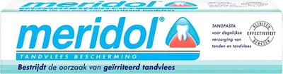 Obrázok produktu pre Meridol zubná pasta na ochranu ďasien 75 ml - 1 kus
