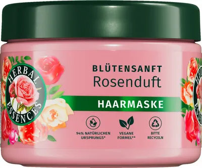 Produktbild von Herbal Essences Rose Haarmaske 300 ml